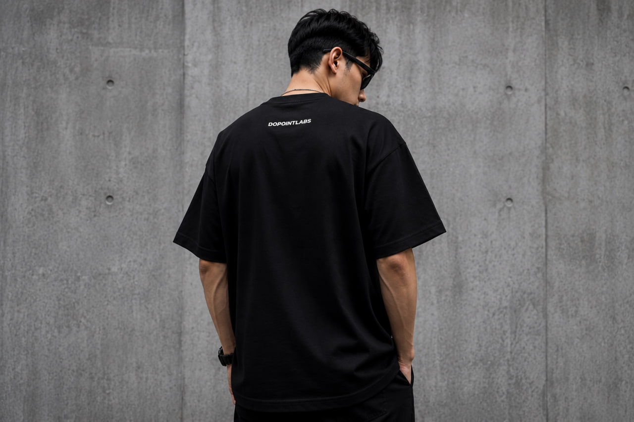 Boxy Silhouette DOPOINTLABS