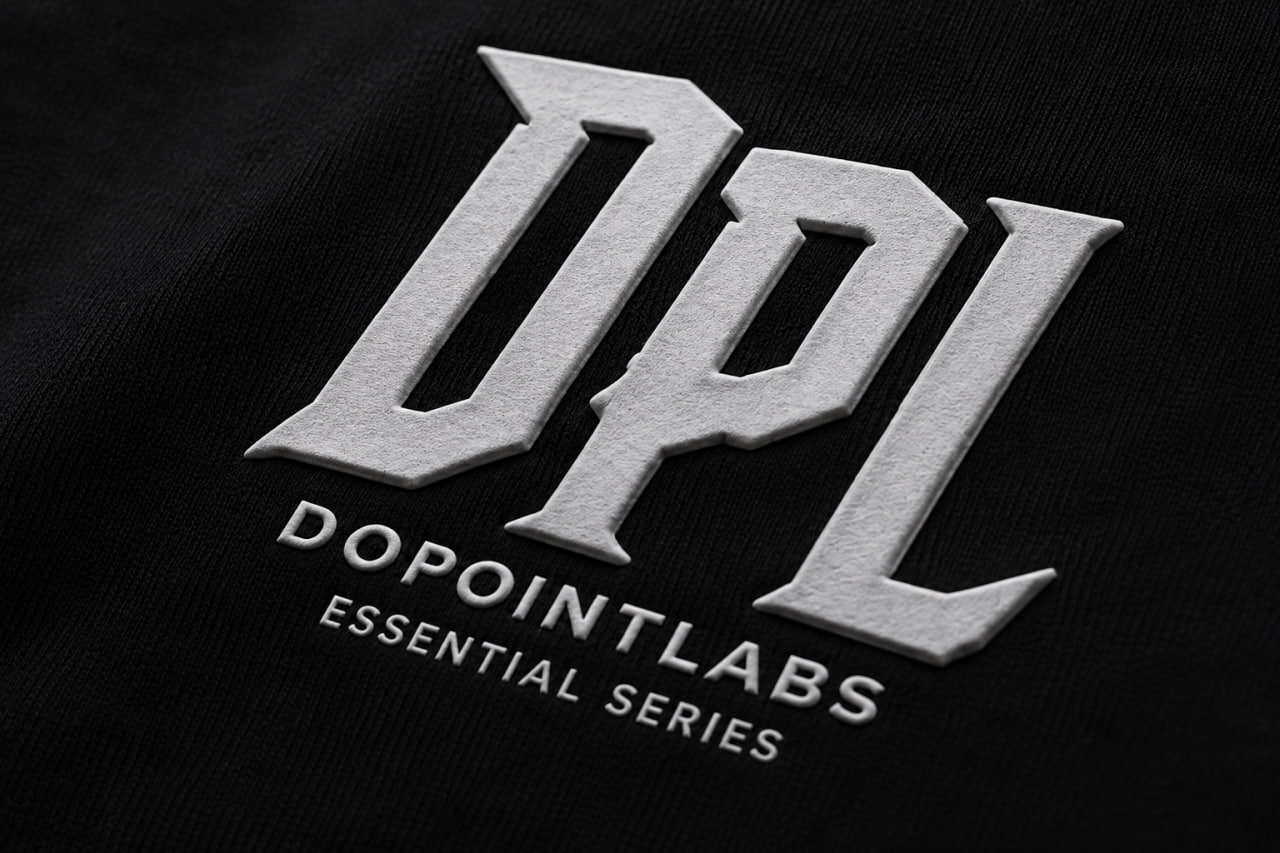 High Density Print DOPOINTLABS
