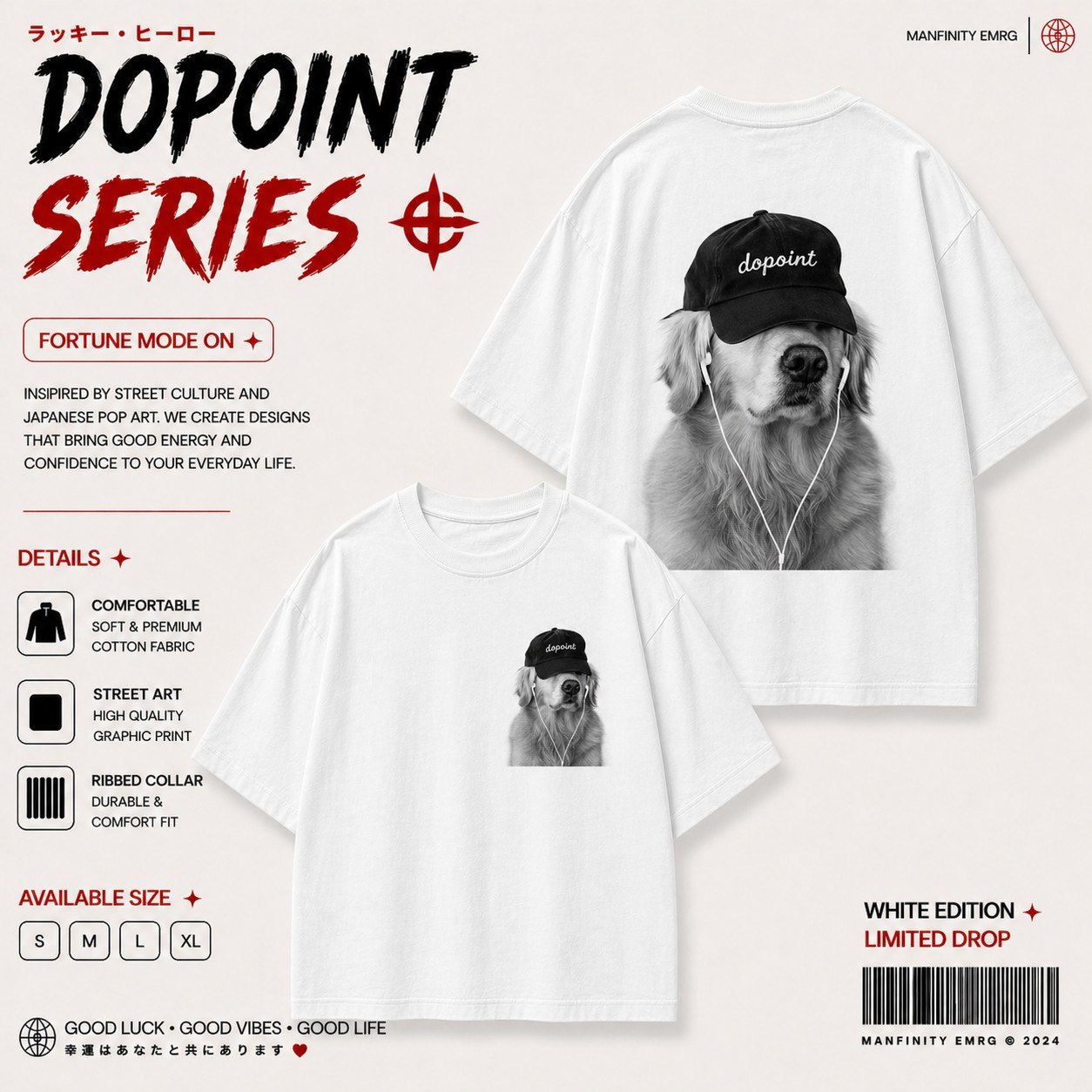 Detail produk DOPOINTLABS